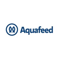 logo aquafeed nutrição animal