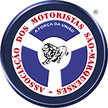 logo associação dos motoristas são-marcuenses